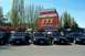 Marauder gang at XXX Root Beer, Issaquah